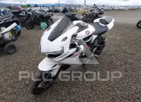 2026 Honda CBR1000 фото