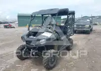 2026 Honda SXS700 фото