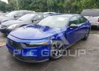 2026 Honda Accord фото