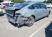 2026 Honda Accord фото