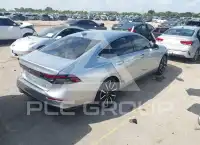 2026 Honda Accord фото