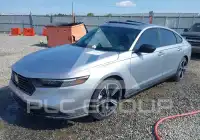 2026 Honda Accord фото
