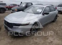 2026 Honda Accord фото