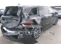 2026 Honda ODYSSEY фото