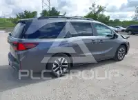 2026 Honda ODYSSEY фото