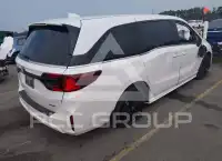 2026 Honda ODYSSEY фото