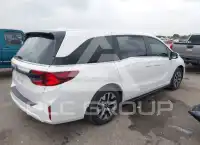 2026 Honda ODYSSEY фото