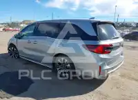 2026 Honda ODYSSEY photo