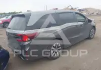 2026 Honda ODYSSEY фото