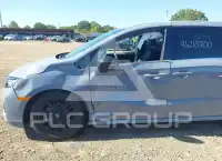 2026 Honda ODYSSEY фото