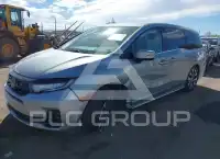 2026 Honda ODYSSEY photo