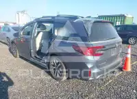 2026 Honda ODYSSEY фото