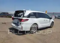 2026 Honda ODYSSEY photo