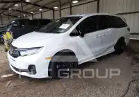2026 Honda ODYSSEY фото