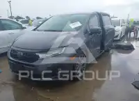 2026 Honda ODYSSEY фото