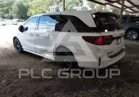 2026 Honda ODYSSEY фото