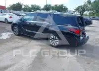 2026 Honda ODYSSEY фото