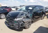 2026 Honda ODYSSEY photo
