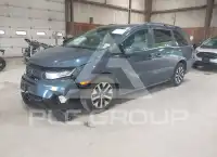 2026 Honda ODYSSEY photo