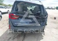 2026 Honda ODYSSEY photo
