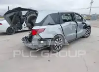 2026 Honda ODYSSEY фото