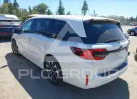 2026 Honda ODYSSEY фото
