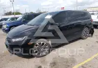 2026 Honda ODYSSEY фото