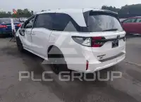 2026 Honda ODYSSEY фото