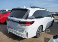 2026 Honda ODYSSEY фото