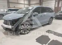 2026 Honda ODYSSEY фото