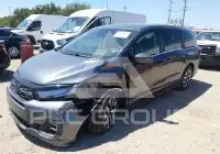 2026 Honda ODYSSEY фото