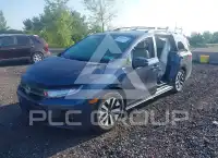 2026 Honda ODYSSEY фото