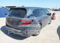 2026 Honda ODYSSEY photo