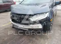2026 Honda ODYSSEY фото