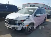 2026 Honda ODYSSEY фото