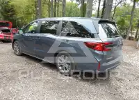 2026 Honda ODYSSEY фото