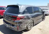 2026 Honda ODYSSEY фото
