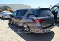 2026 Honda ODYSSEY фото