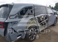 2026 Honda ODYSSEY photo