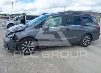 2026 Honda ODYSSEY фото