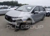2026 Honda ODYSSEY photo