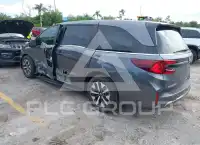 2026 Honda ODYSSEY фото