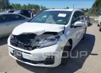 2026 Honda ODYSSEY фото