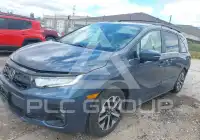 2026 Honda ODYSSEY photo