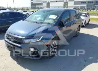 2026 Honda ODYSSEY photo