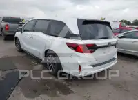 2026 Honda ODYSSEY фото