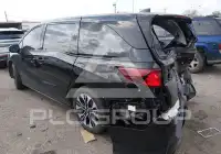 2026 Honda ODYSSEY фото