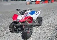 2026 Honda TRX250 фото