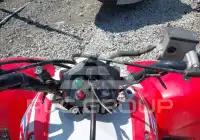 2026 Honda TRX250 фото