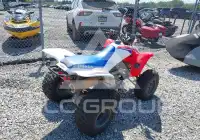 2026 Honda TRX250 фото